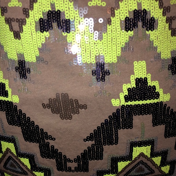 Aztec Mini skirt - Picture 3 of 3